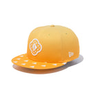 9FIFTY 鬼滅の刃 我妻善逸 鍔 イエローグラデーション