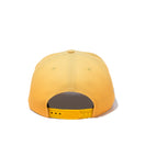 9FIFTY 鬼滅の刃 我妻善逸 鍔 イエローグラデーション