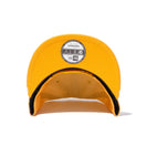 9FIFTY 鬼滅の刃 我妻善逸 鍔 イエローグラデーション
