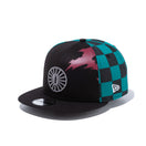 9FIFTY 鬼滅の刃 竈門炭治郎 鍔 マルチカラー