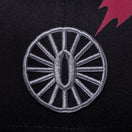 9FIFTY 鬼滅の刃 竈門炭治郎 鍔 マルチカラー