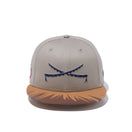 9FIFTY 鬼滅の刃 嘴平伊之助 刀 ペプル × ライトネイビー