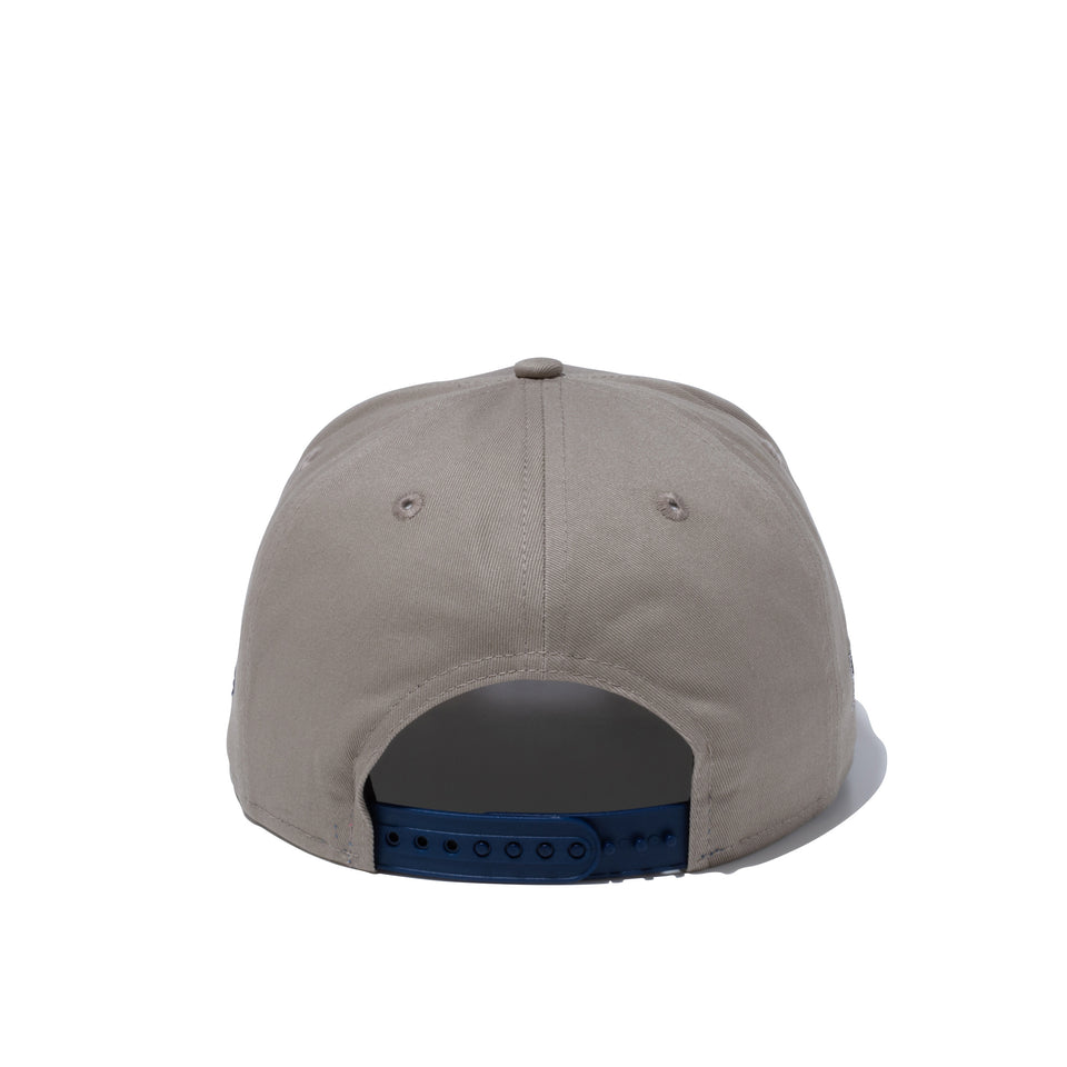 9FIFTY 鬼滅の刃 嘴平伊之助 刀 ペプル × ライトネイビー