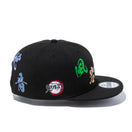 9FIFTY 鬼滅の刃 柱 ブラック