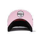 9FIFTY 鬼滅の刃 竈門禰豆子 着物 ブラック × ダスティーローズ