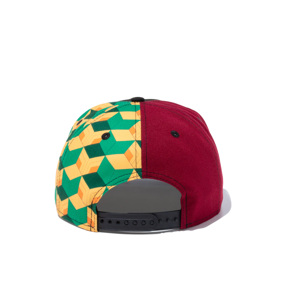 9FIFTY 鬼滅の刃 冨岡義勇 水柱 マルチカラー
