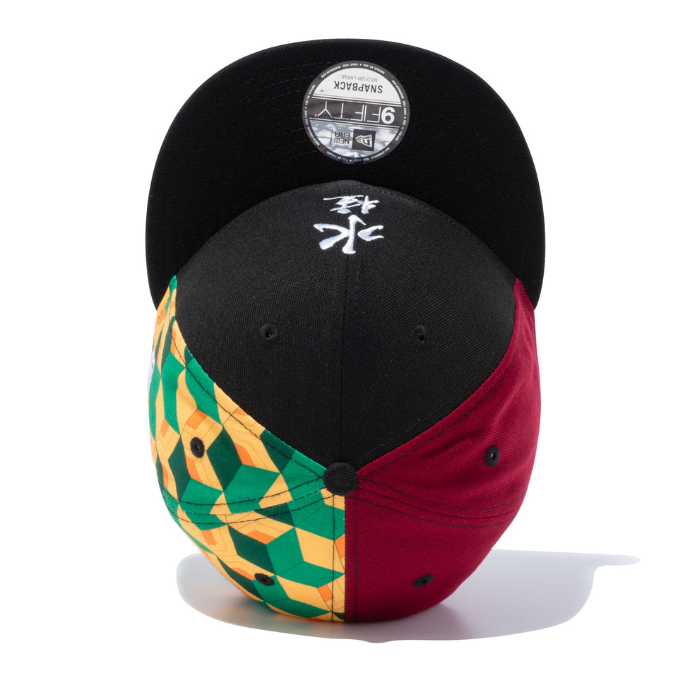 9FIFTY 鬼滅の刃 冨岡義勇 水柱 マルチカラー