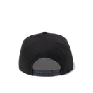 9FIFTY BALLISTIK BOYZ from EXILE TRIBE オフィシャルロゴ ブラック