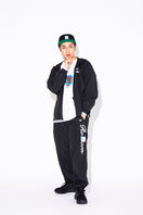 9FIFTY BALLISTIK BOYZ from EXILE TRIBE Bロゴ ブラック