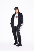 9FIFTY BALLISTIK BOYZ from EXILE TRIBE Bロゴ ブラック