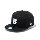 9FIFTY BALLISTIK BOYZ from EXILE TRIBE Bロゴ ブラック