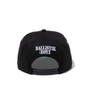 9FIFTY BALLISTIK BOYZ from EXILE TRIBE Bロゴ ブラック