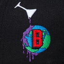 9FIFTY BALLISTIK BOYZ from EXILE TRIBE Bロゴ ブラック