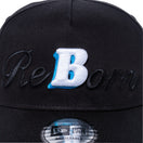 9FORTY A-Frame BALLISTIK BOYZ from EXILE TRIBE ReBorn ブラック
