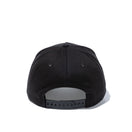 9FORTY A-Frame NYC チャンキーロゴ ブラック