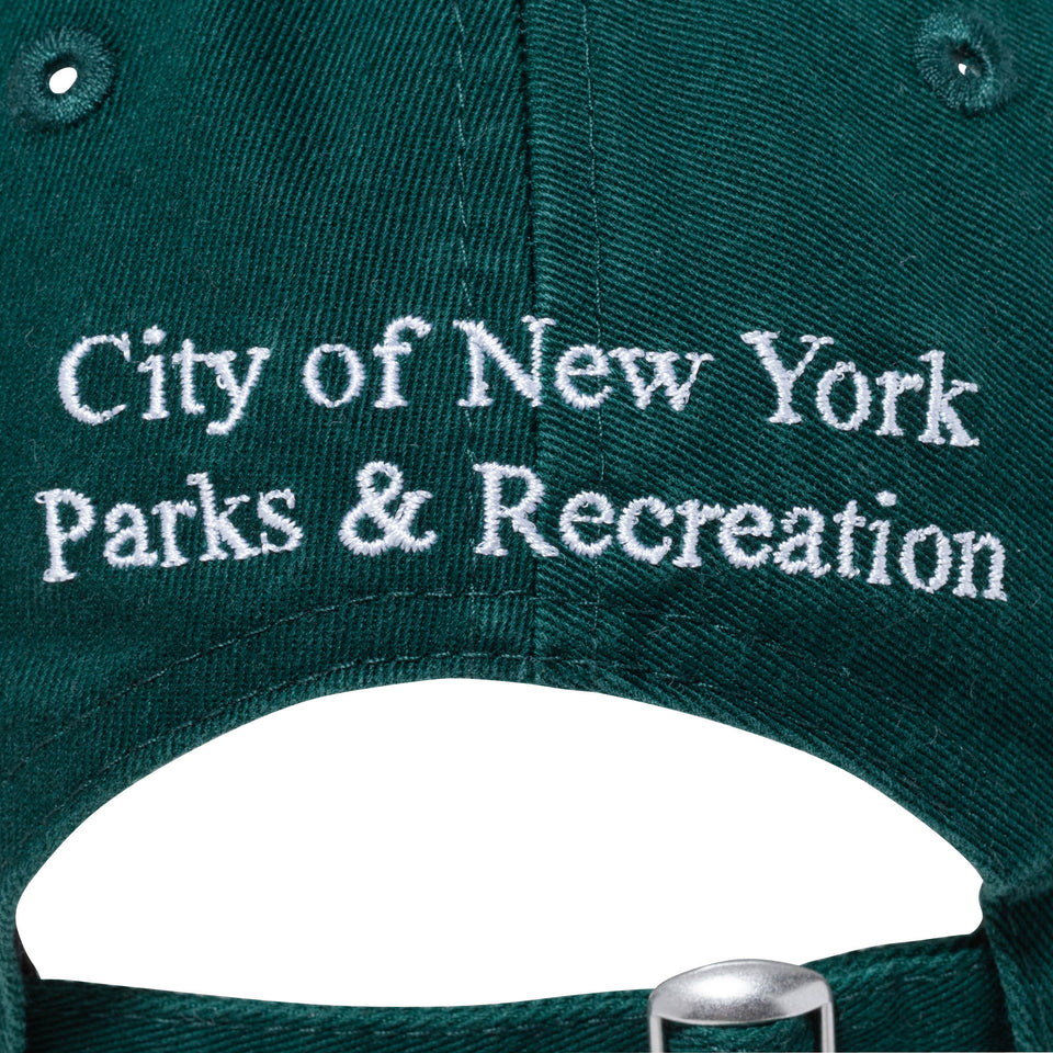 9THIRTY NYC パークロゴ ダークグリーン