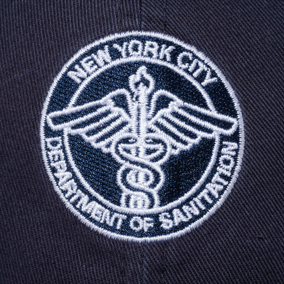 9THIRTY NYC DSNY ネイビー