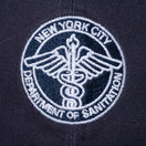 9THIRTY NYC DSNY ネイビー