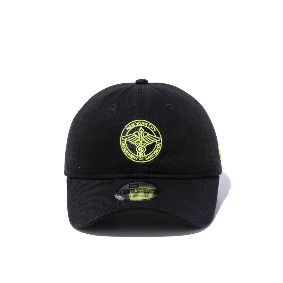 9THIRTY NYC DSNY ブラック