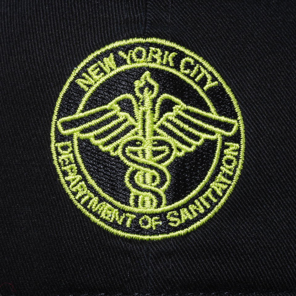 9THIRTY NYC DSNY ブラック