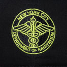 9THIRTY NYC DSNY ブラック