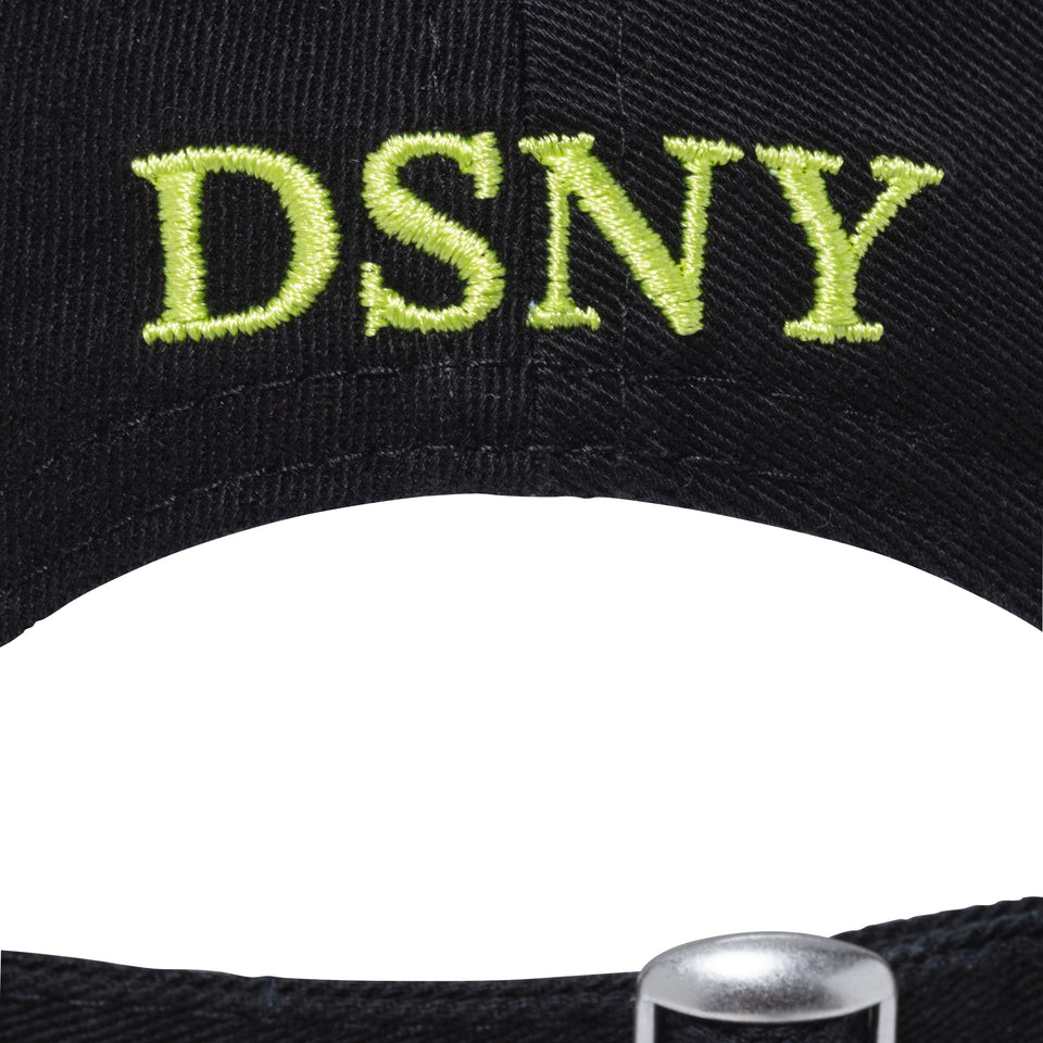 9THIRTY NYC DSNY ブラック