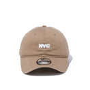 9THIRTY NYC チャンキーロゴ カーキ