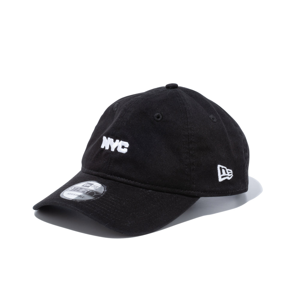 9THIRTY NYC チャンキーロゴ ブラック