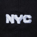 9THIRTY NYC チャンキーロゴ ブラック