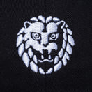 9THIRTY 新日本プロレス ライオンマーク ブラック × ホワイト