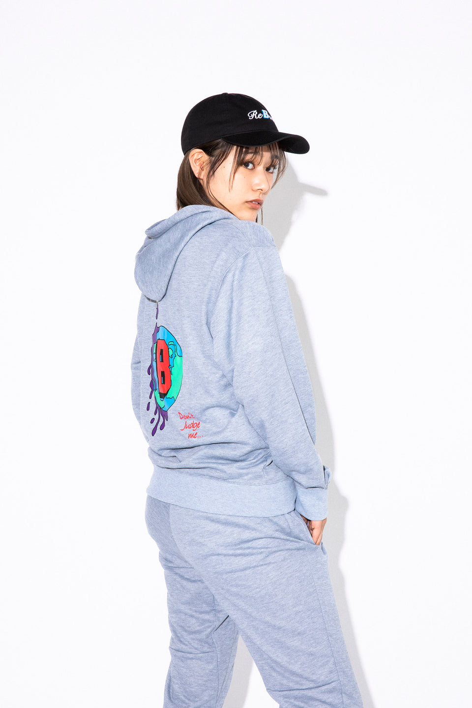 9THIRTY BALLISTIK BOYZ from EXILE TRIBE ReBorn ブラック