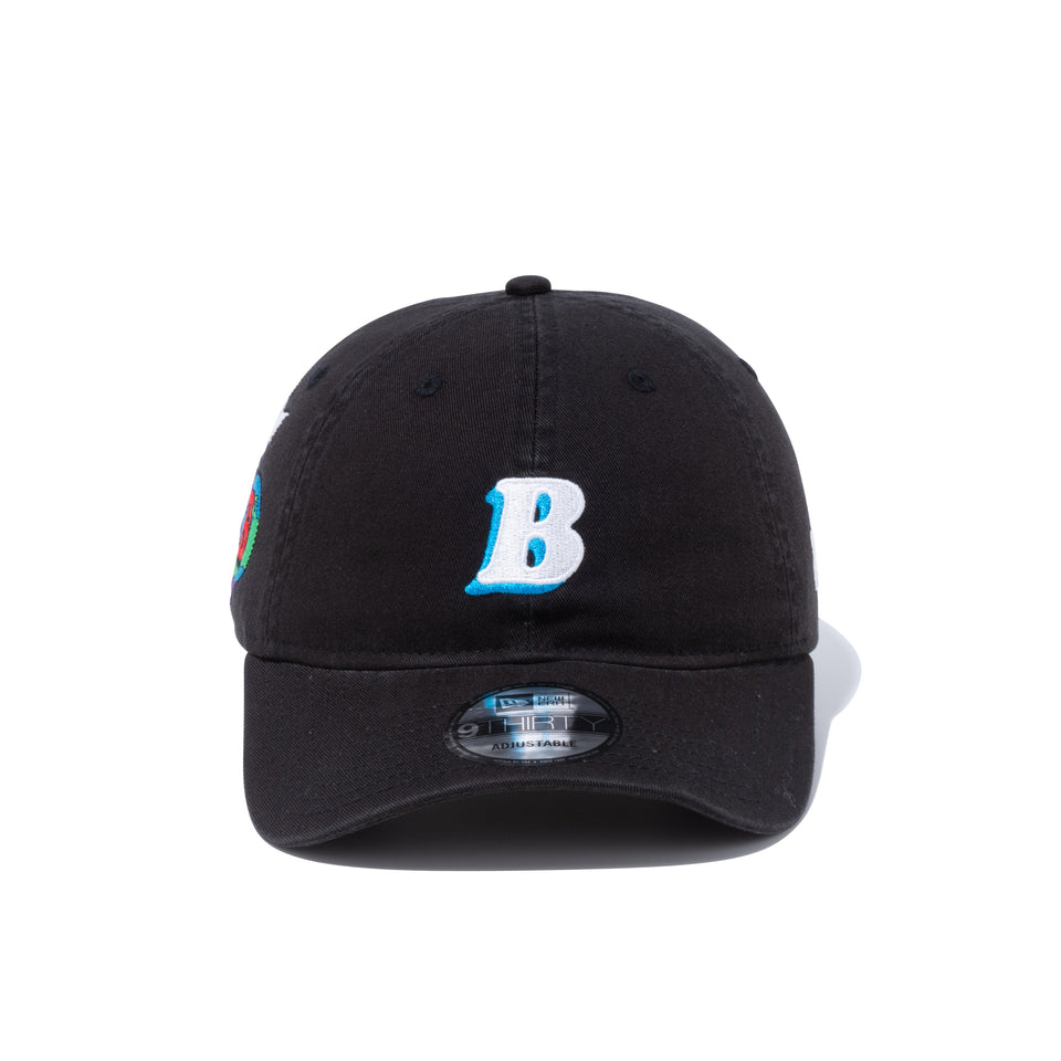 9THIRTY BALLISTIK BOYZ from EXILE TRIBE Bロゴ ブラック