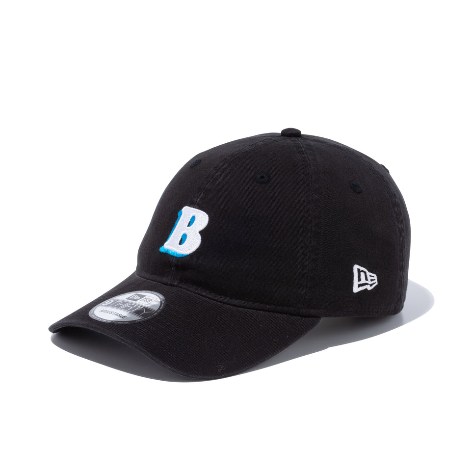 9THIRTY BALLISTIK BOYZ from EXILE TRIBE Bロゴ ブラック