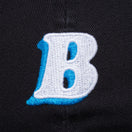 9THIRTY BALLISTIK BOYZ from EXILE TRIBE Bロゴ ブラック