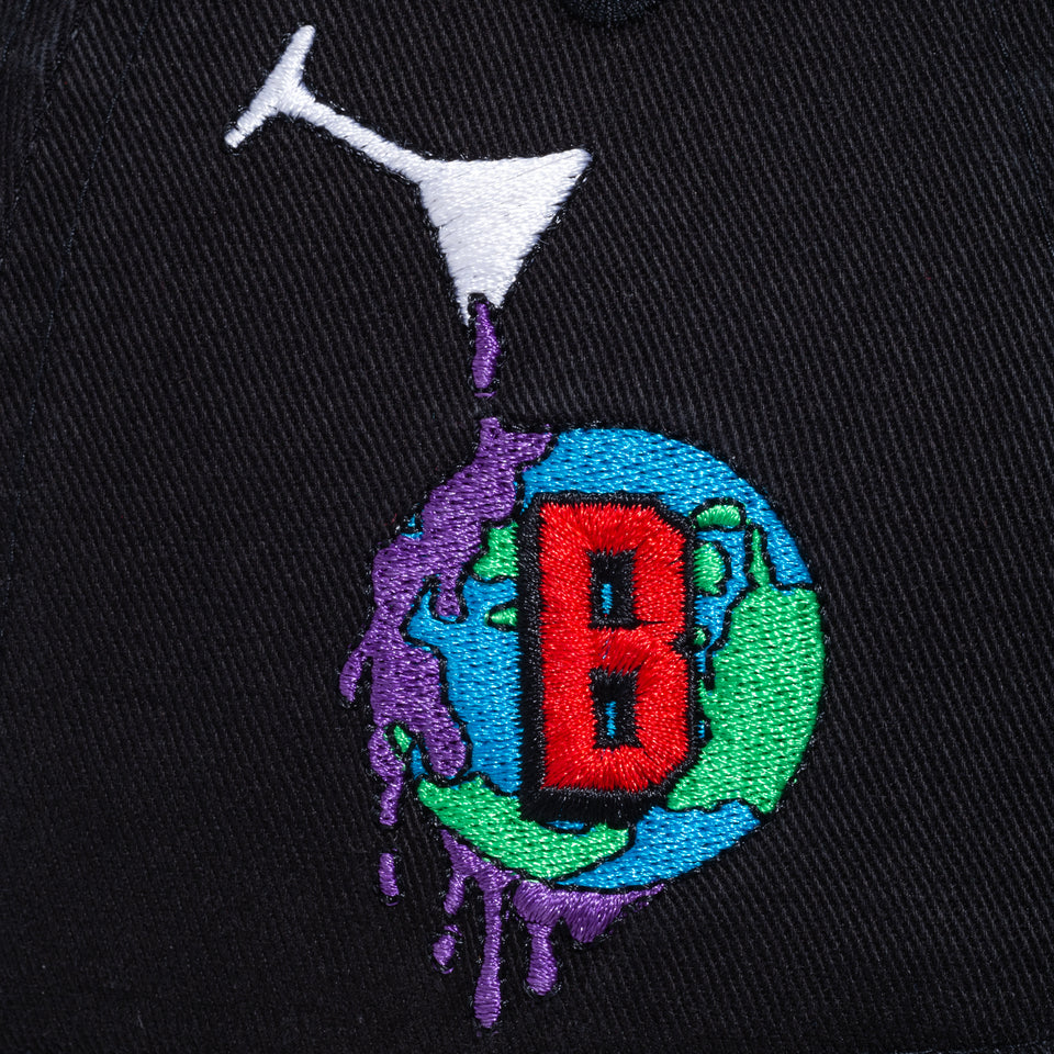 9THIRTY BALLISTIK BOYZ from EXILE TRIBE Bロゴ ブラック