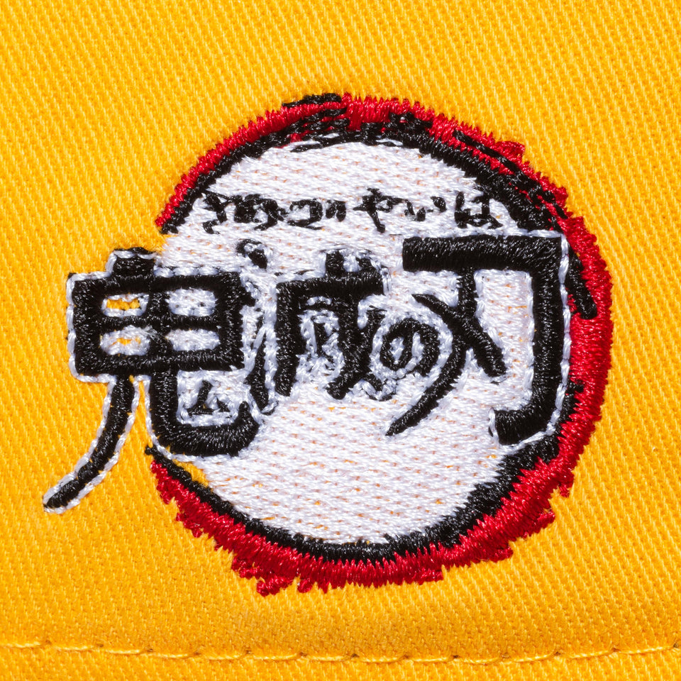 9TWENTY 鬼滅の刃 我妻善逸 鍔 Aゴールド