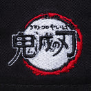 9TWENTY 鬼滅の刃 竈門炭治郎 鍔 ブラック × パイングリーン