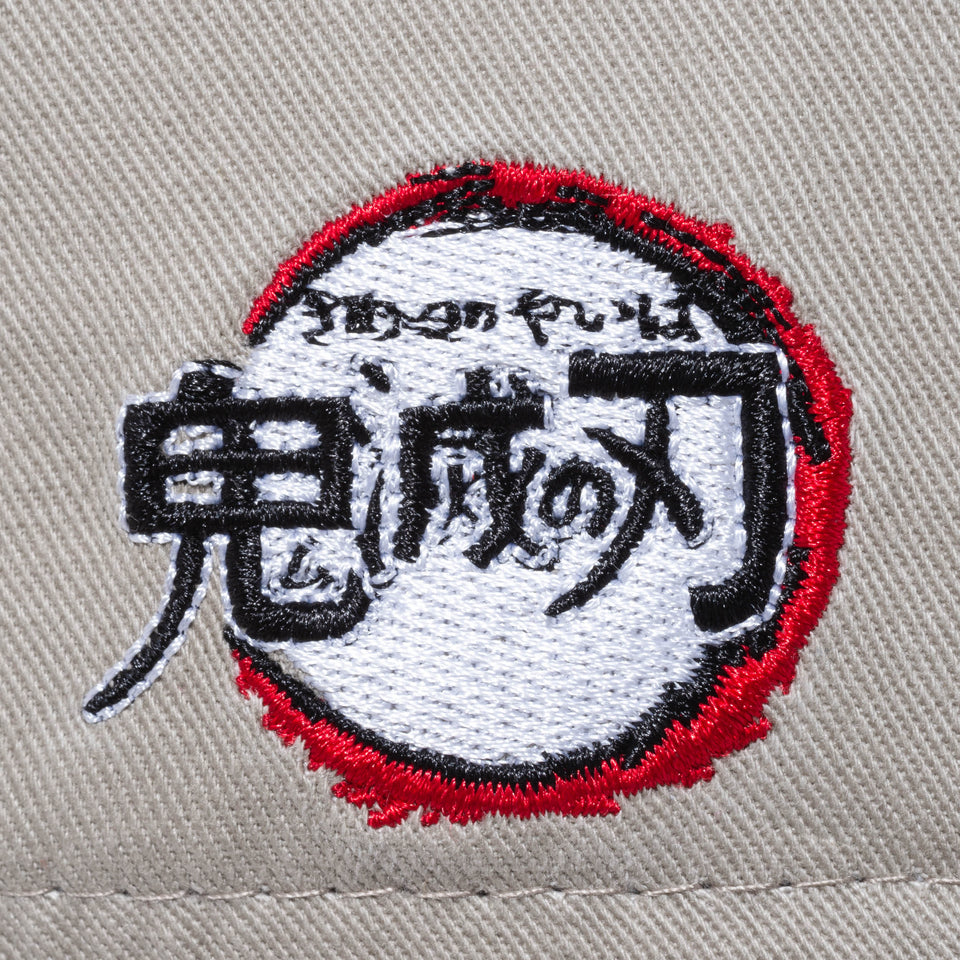 9TWENTY 鬼滅の刃 嘴平伊之助 刀 ペプル × ライトネイビー