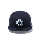59FIFTY NYC パークロゴ ネイビー