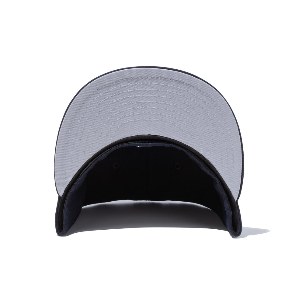 59FIFTY NYC パークロゴ ネイビー