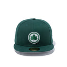 59FIFTY NYC パークロゴ ダークグリーン