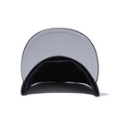 59FIFTY NYC チャンキーロゴ ネイビー