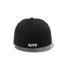 59FIFTY 新日本プロレス ライオンマーク メタリックゴールド