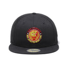 59FIFTY 新日本プロレス ライオンマーク ヒートシール