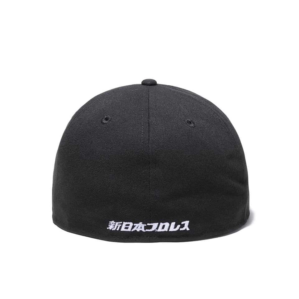 59FIFTY 新日本プロレス ライオンマーク ヒートシール