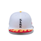 59FIFTY 鬼滅の刃 煉獄杏寿郎 悪鬼滅殺 マルチカラー