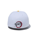 59FIFTY 鬼滅の刃 煉獄杏寿郎 悪鬼滅殺 マルチカラー