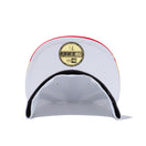 59FIFTY 鬼滅の刃 煉獄杏寿郎 悪鬼滅殺 マルチカラー