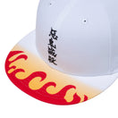 59FIFTY 鬼滅の刃 煉獄杏寿郎 悪鬼滅殺 マルチカラー