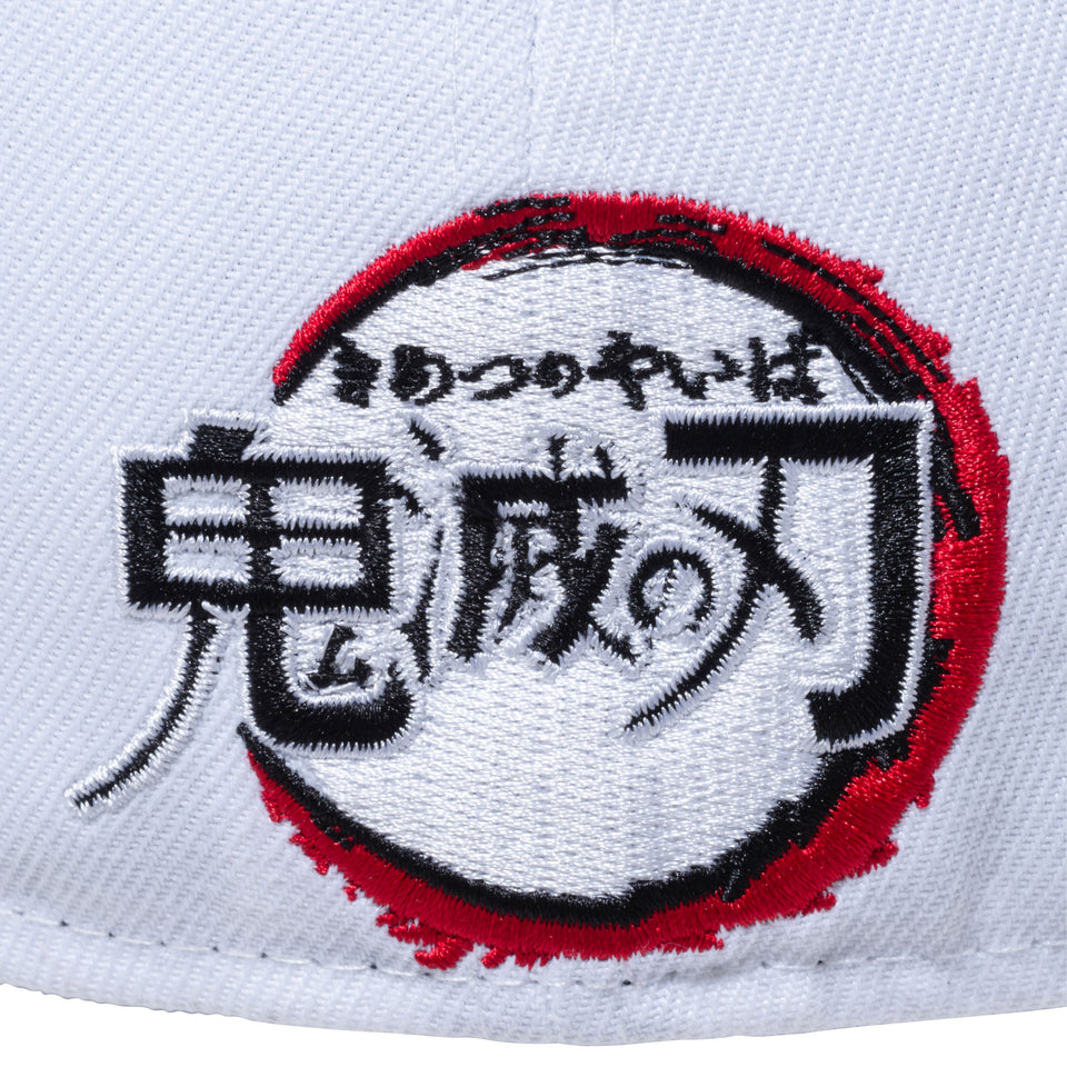 59FIFTY 鬼滅の刃 煉獄杏寿郎 悪鬼滅殺 マルチカラー